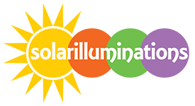 solar illuminations logo