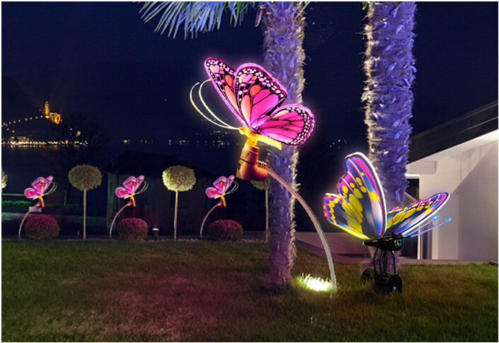 solar powered butterfly lights 19