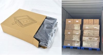flood light shipping container