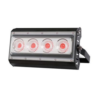 50W RGB 4 head LED flood light