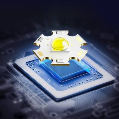 Architectural Outdoor Lighting light source performance