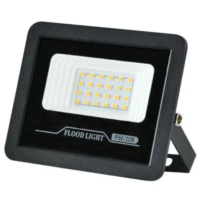 Compact SMD 20W floodlight