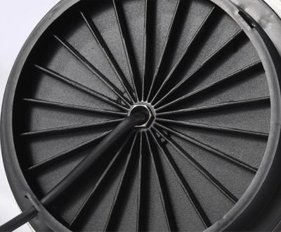 Die-cast aluminum lamp body of Outdoor Architectural In-Ground Lighting