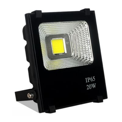 Enhanced 5054 COB LED flood light 20W