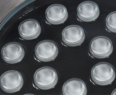 LED High Brightness Beads of Outdoor Architectural In-Ground Lighting