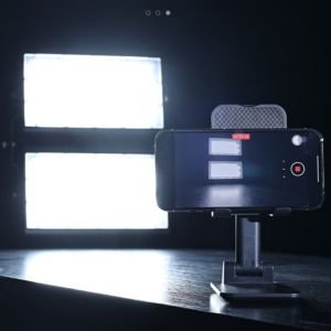 No flicking of 20W flood light