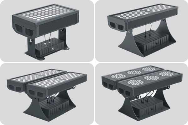 Outdoor Architectural Landscape Floodlights
