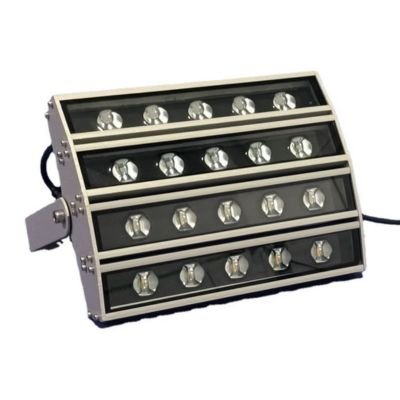 Rotatable 50w floodlight