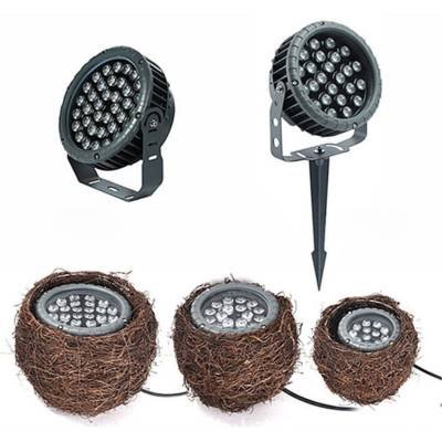 Simulation Bird's Nest Lamp