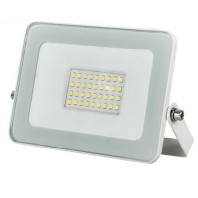 White Apple Floodlight 20W