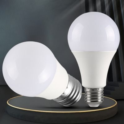 A60 Plastic Clad Aluminum Bulb