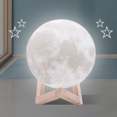 Decorative Moon night Lamp