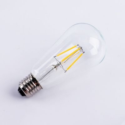 Edison filament lamp
