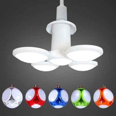 LED Soccer Folding Light