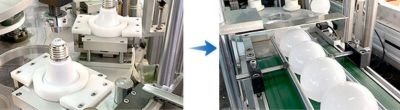 LED bulb production line 2