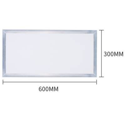 LED flat panel light 300x600