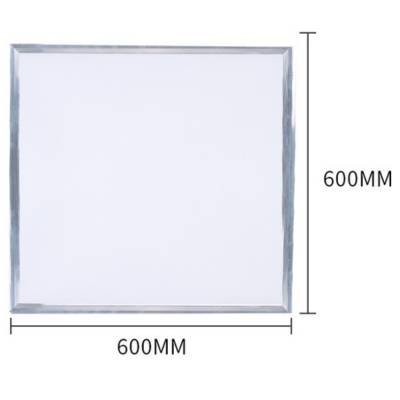 LED flat panel light 600x600