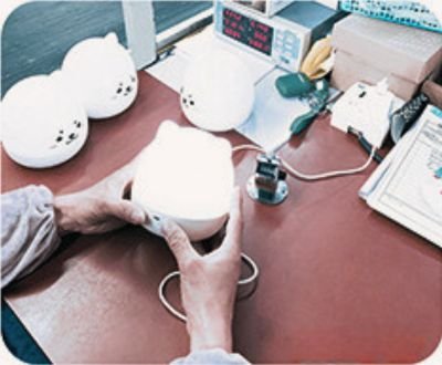 LED night light production process 1