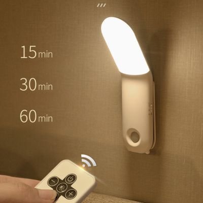 Remote Control Sensor Night Light