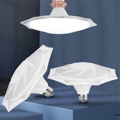 Shield UFO Lamp