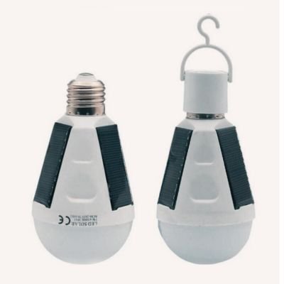 Solar powerd A60 Bulb