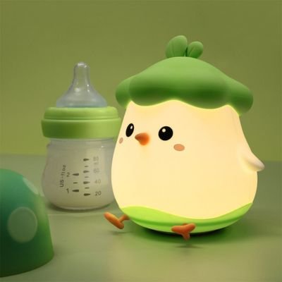 Vegetable Chick Night Light