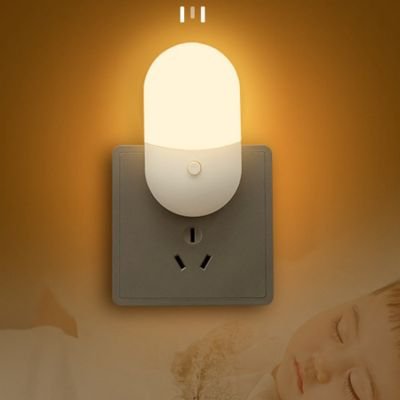 breast feeding night lamp
