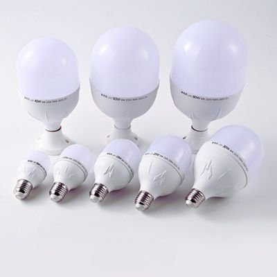 ellipsoidal series bulb