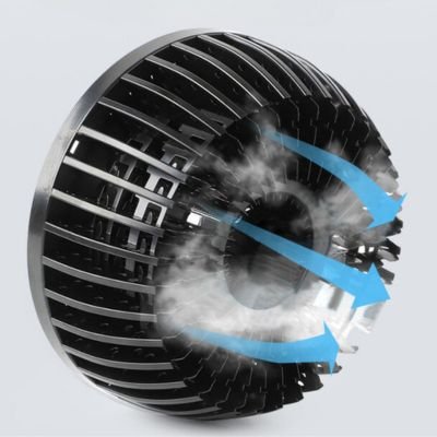 heat sink of led bulb