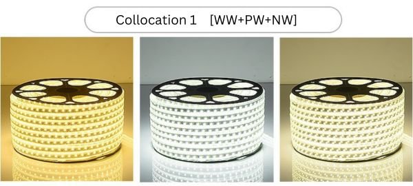 Residential led strip lighting COLLOCATION 1