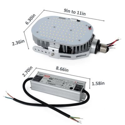 150 Watt LED Oval Retrofit