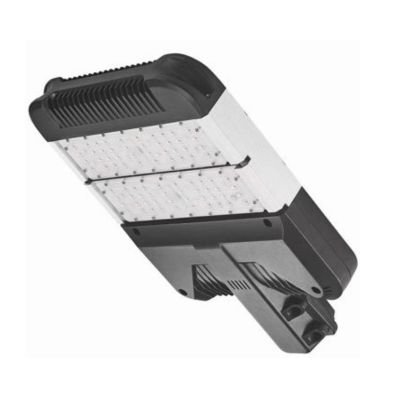 Black Modular LED Street Light 100W
