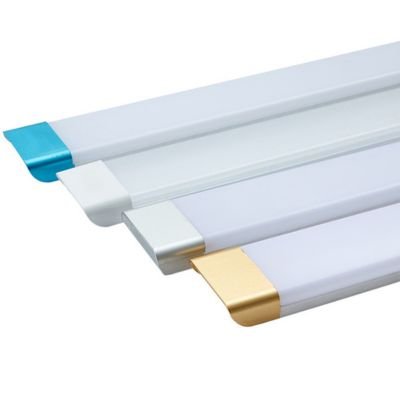 Colour plug of LED batten