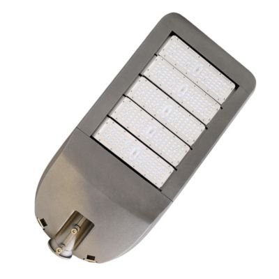 Die-cast aluminum module street light