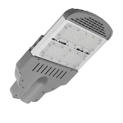 Gray Modular LED Street Light 100W