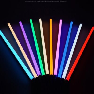 T5 RGB tube light