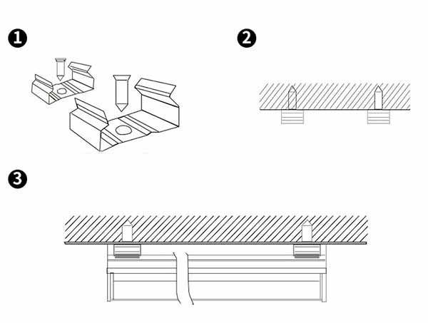 T5 T8 installation 1