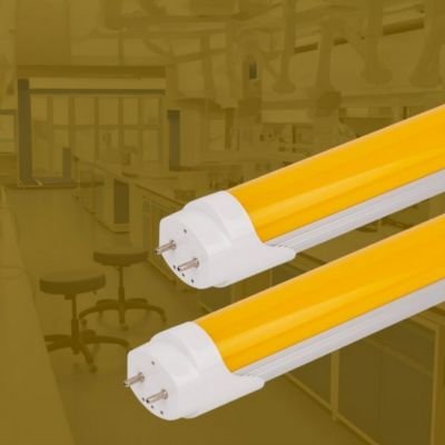 UV resistant led tube lamps