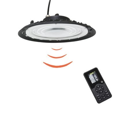 economical kindcUFO motion sensor high bay light