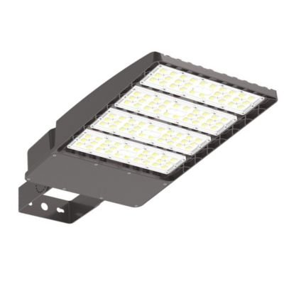 led shoebox light 200w