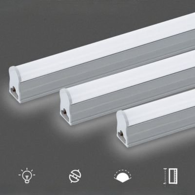 t5 led bulb 5000 lumens al+pc