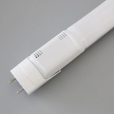 voice-activated led tube light