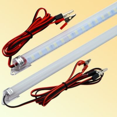 waterproof DC 12V led tube light