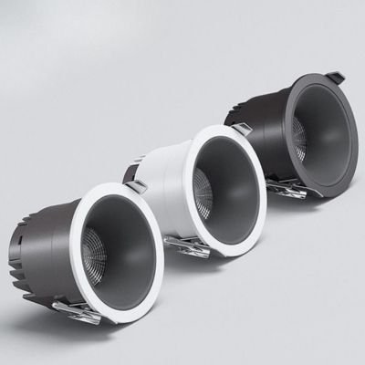 Anti Glare Trimless LED recessed light