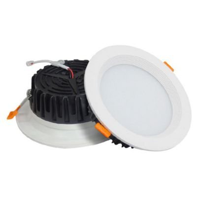 Anti glare LED downlight