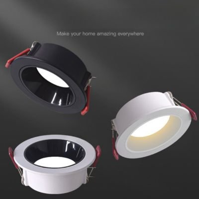 Invisible downlights