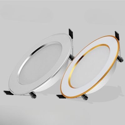 Lightweight downlight