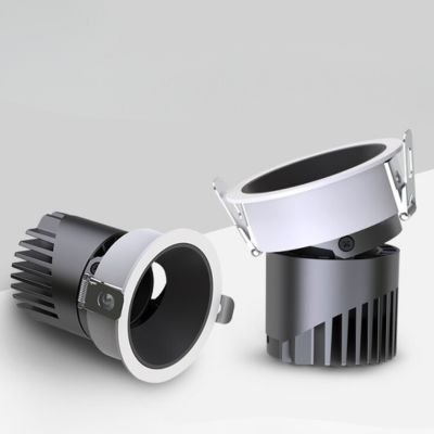 adjustable recessed lighting