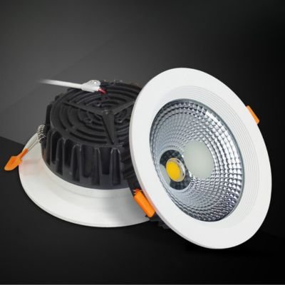 cob led downlight