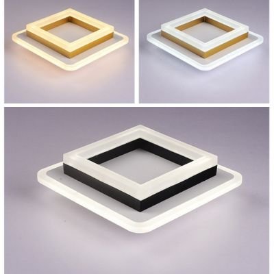 contemporary surface mounted lighting